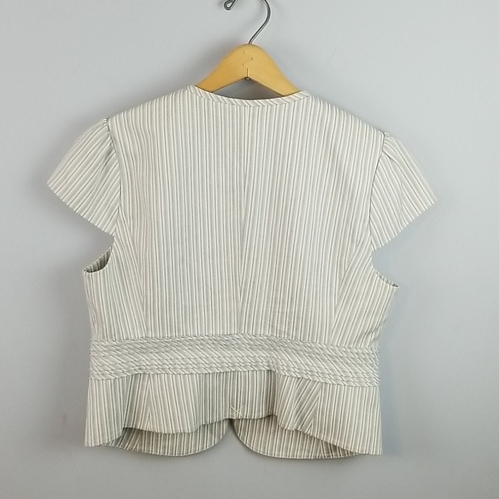 Bcbgmaxazria top/jacket - Picture 4 of 6